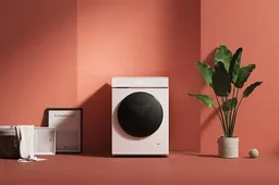 Xiaomi Mijia Smart Washing Machine could be heading for global release