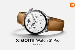Xiaomi Watch S1 Pro & Xiaomi Buds 4 Pro released