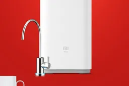 Xiaomi 600g water purifier makes over $18.4 million