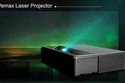 [Deal] Xiaomi Wemax One Ultra Short Throw 7000 ANSI Lumens Projector Available From $1929 [Coupon]