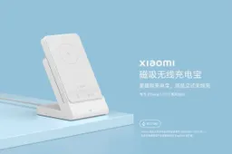 Xiaomi's new iPhone 14 wireless charger becomes a bestseller