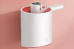 Xiaomi's Deerma Multifunctional Hair Dryer goes in crowdfunding campaign