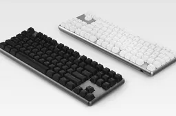 Xiaomi Yuemi Mechanical Keyboard Pro Silent Edition Launched For 599 Yuan ($94)