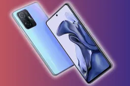 Xiaomi 11T Pro performance throttling experienced in games like Genshin Impact