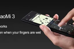 Xiaomi Mi3 HD intro video intro with English (Miphone 3)