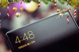 Xiaomi Mi Mix 2 XMAS GIVEAWAY: Win the bezel-Less flagship!