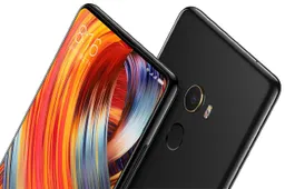 Xiaomi Mi MIX2 for Less than $400 at Lightinthebox & More