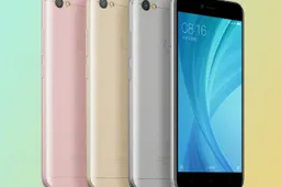 Xiaomi Redmi Note 5A with 4GB+64GB available for sale