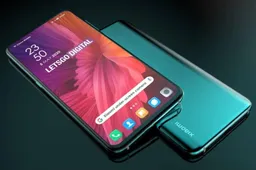 Xiaomi's Future Notch-Killing Smartphone With Under-Display Camera