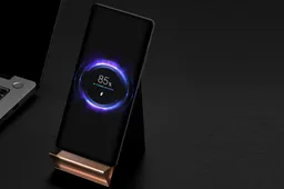 Xiaomi announced 100W Wireless Charging Stand with Qi charging
