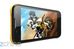 Blackview punish their BV5000 to a paint bath and ice attack