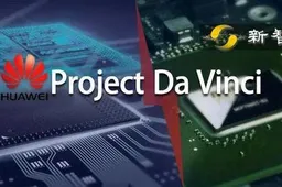 Huawei's 'Da Vinci Project' Unmasked: What is 'D Plan'?