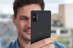 Sony Xperia 5 V announced: compact flagship with revamped camera