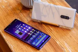 Sony mobile division reports another decline