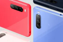 Sony Xperia 10 III Lite goes official in Japan with SD690 and eSIM