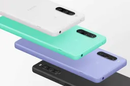 Sony unveils Xperia 10 IV with Snapdragon 695 chip and headphone jack