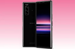 Sony Xperia 5 is receiving Android 11 update