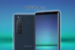 Sony Xperia 5 II unveiled with 120Hz display, SD865 and ZEISS lens