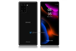 Here are all the sensors of the Sony smartphone with 6 rear cameras