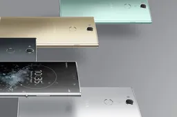 Alleged Xperia XA3 with SD 660 Benchmarked