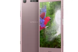 Sony Xperia XZ1 press renders leak before official unveiling