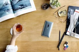 Android 9 Pie update finally arrive Xperia XZ2 Premium