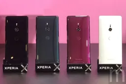 Sony Xperia XZ3 Pre-Order To Commence In Taiwan On September 22