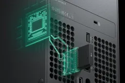 Xbox Series X internal SSD has 802GB free space - Xbox Series S has only 364GB [UPDATE]