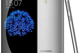 Doogee Y100 Pro's rear cover is made of eco-friendly polycarbonate, says company