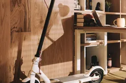 Discount coupon for the Xiaomi M365 foldable electric scooter