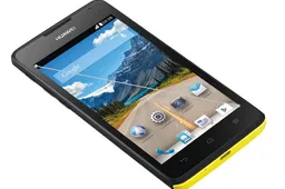 Huawei Ascend Y530 with 4.5" display, Snapdragon 200 announced