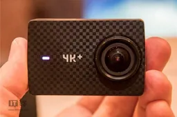 'Official GoPro killer', i.e., Xiaomi-backed Yi launches in India