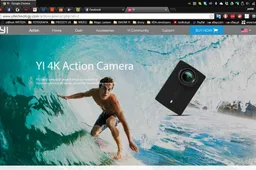 Xiaomi Yi 2 with 4K video recording coming soon