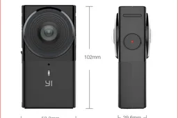 Yi 360 VR camera coming on June 1 according to sources