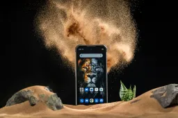 Rugged Oukitel WP17 with IR camera launching today