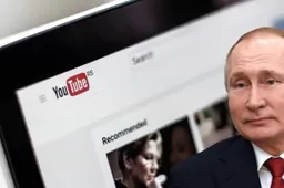 YouTube lost more than 20% of Russian-speaking creators in two months