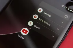 New set of Android Q Dark Mode screenshots appears, have a look