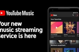 YouTube Music will now come pre-installed on all devices launching with Android 9+