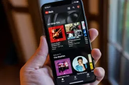 YouTube Music Rolls Out a Google Play Music-Inspired Song Search Feature