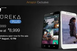 Yu Yureka Plus already has a price cut