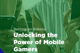 Mobile Gaming Is Third Most Popular App Type After Social Media and Shopping