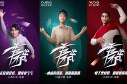 Nubia Called on Everyone to Take off Their Smartphone Cases