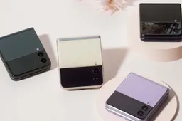 Samsung Galaxy Z Flip 3's Latest Update Brings Portrait Mode for Pets, October Security Patch