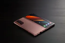 Samsung Galaxy Z Fold 3 should offer a good under-display camera