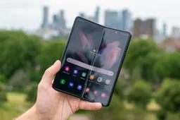 Strong demand for chips and foldable devices will drive Samsung revenue