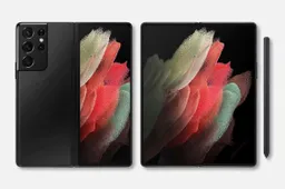 Samsung Galaxy Z Fold 3 first quality images revealed