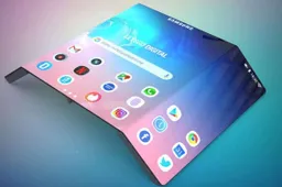 Samsung is working on a Tri-fold smartphone that comes with an S Pen