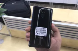 Here's a first look at the upcoming Elephone Z1 (Video)
