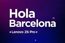 Lenovo Z6 Pro teased to launch at MWC, could get in-display fingerprint sensor