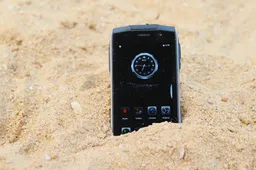 Zoji Z7, a lightweight, feature-packed, rugged phone